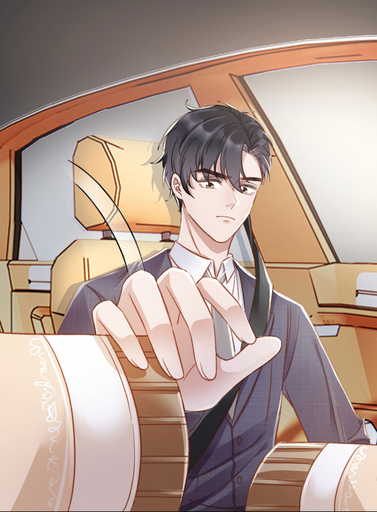 ta sinh con cho tổng tài chapter 24 33