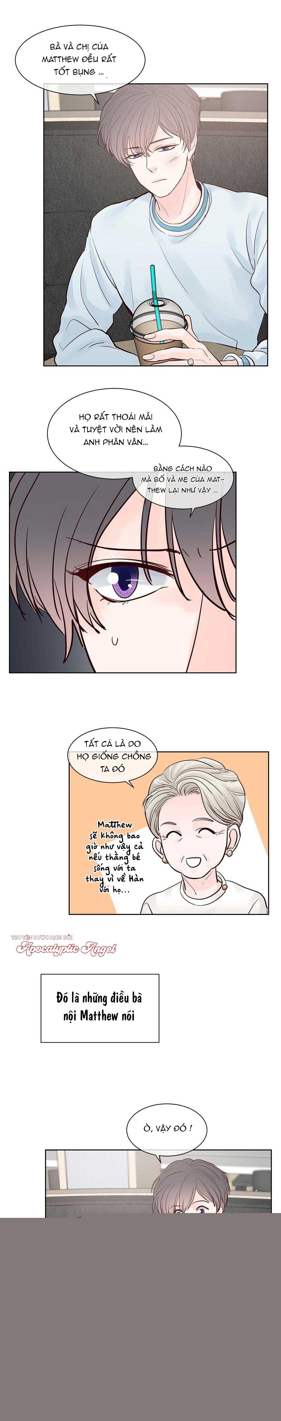 [har] đụng là nóng mà chạm là chạy chapter 56 4