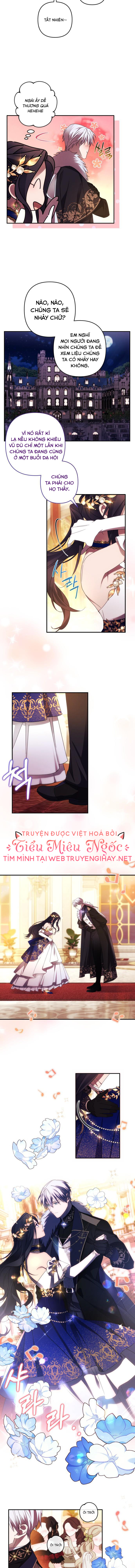 Quyến Rũ Ngài Công Tước Phương Bắc chapter 41 - Trang 5