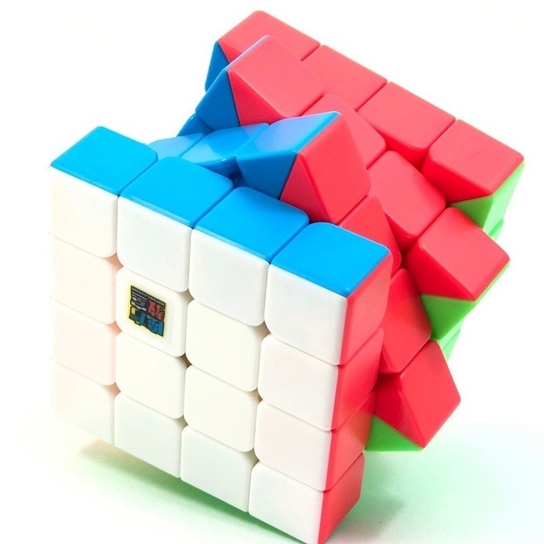 Rubik 4x4 Rubic 4 Tầng Khối Lập Phương Nhiều Màu Xịn Đồ Chơi Trí Tuệ