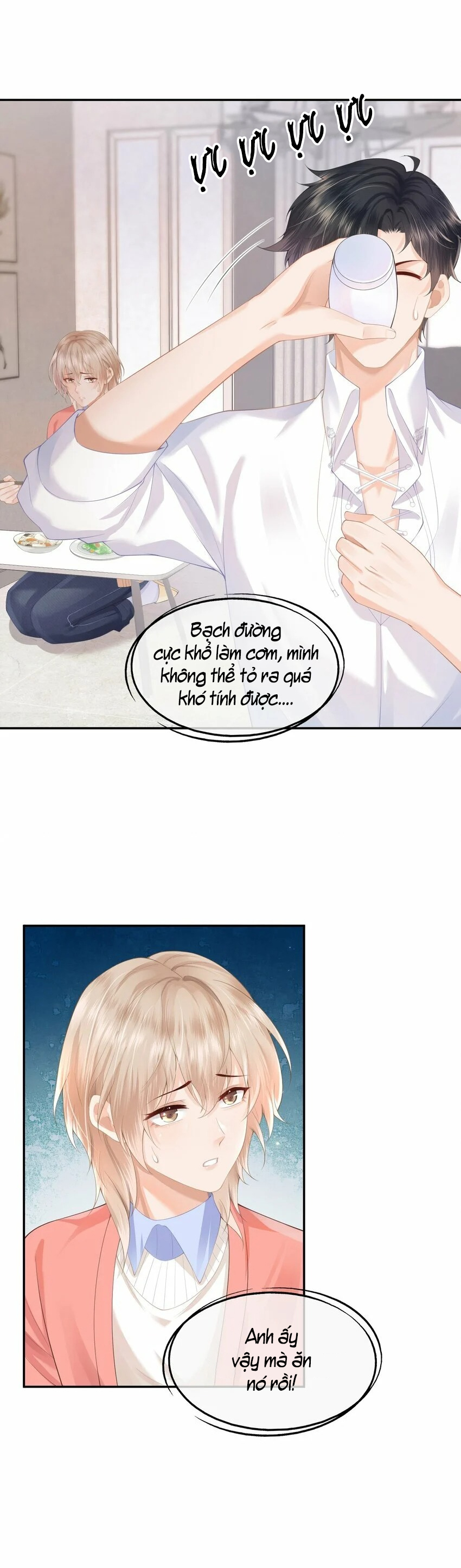 con đường đúng đắn giải cứu tiểu đáng thương chapter 2 10