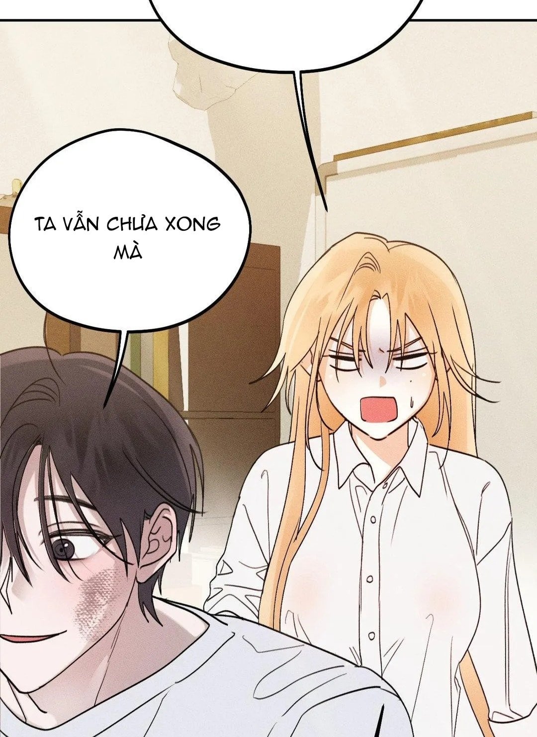 [18+] người đàn ông làm tình với quỷ chapter 6.2 6