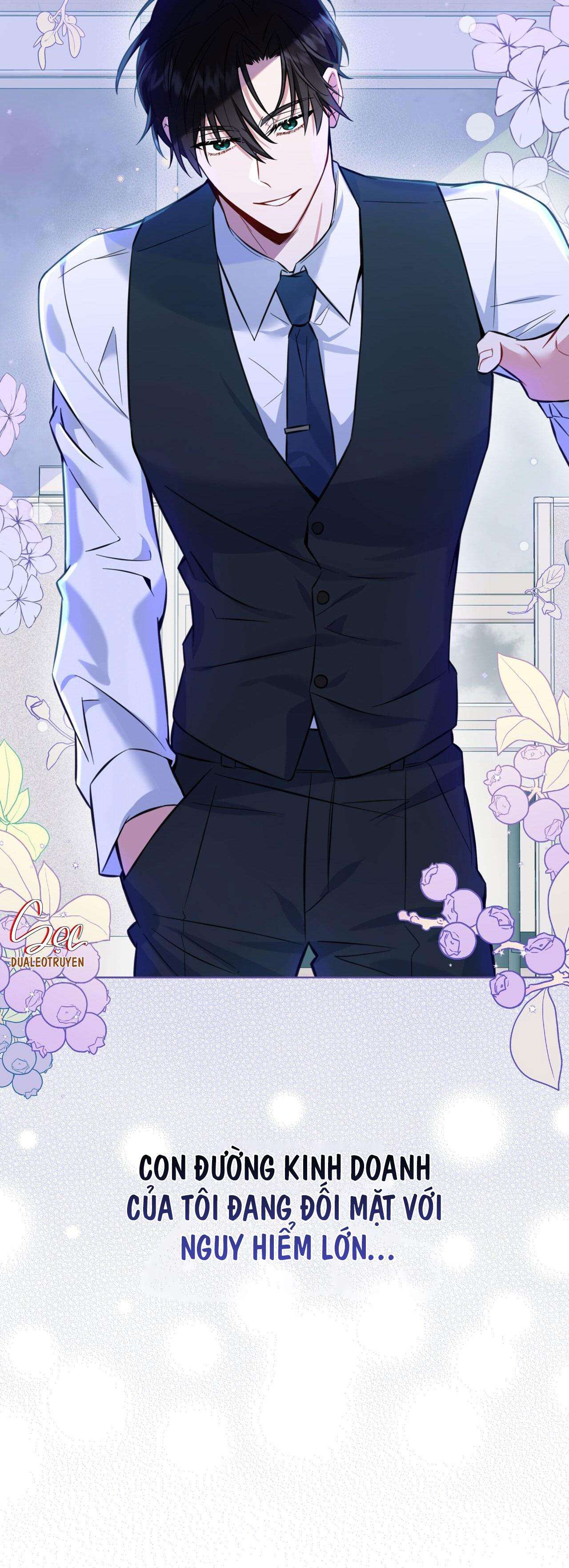 nước uống tình yêu của cáo plin chapter 2 40