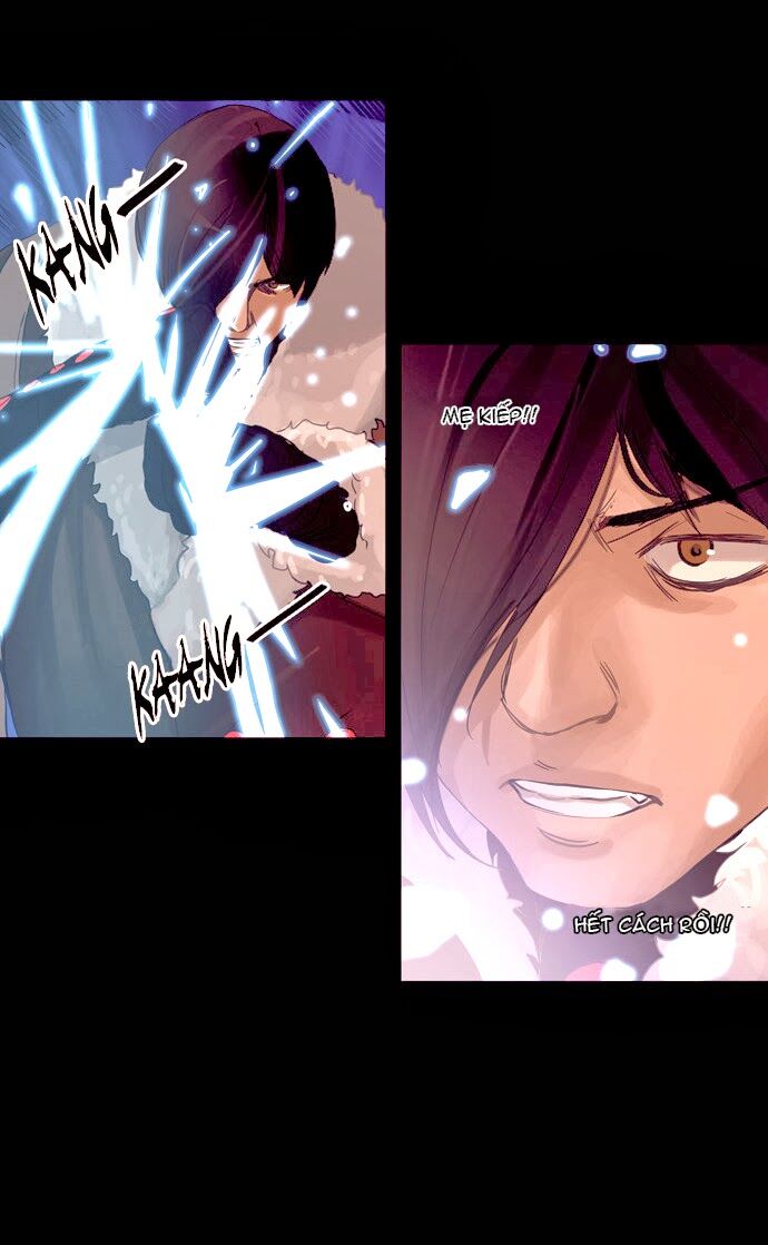 tòa tháp bí ẩn 2 chapter 45 12