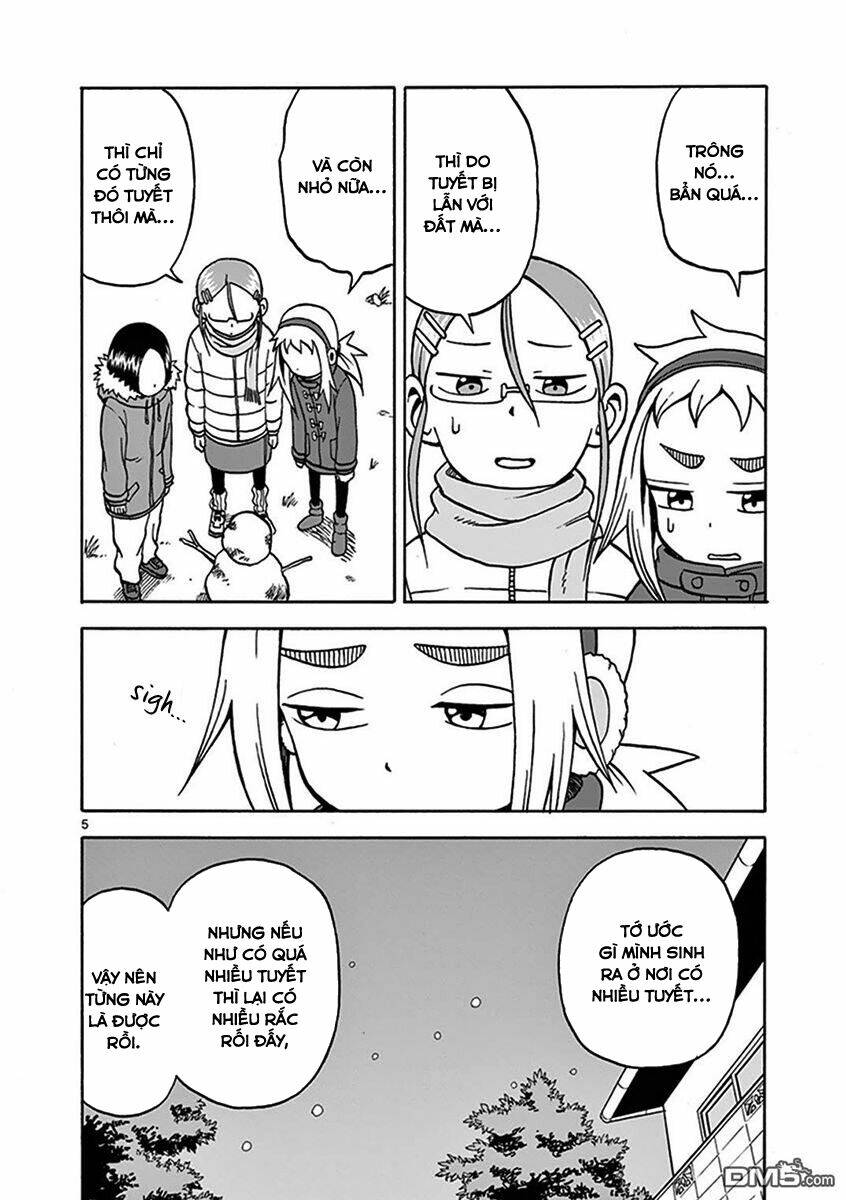 ashita wa doyoubi chapter 49 6