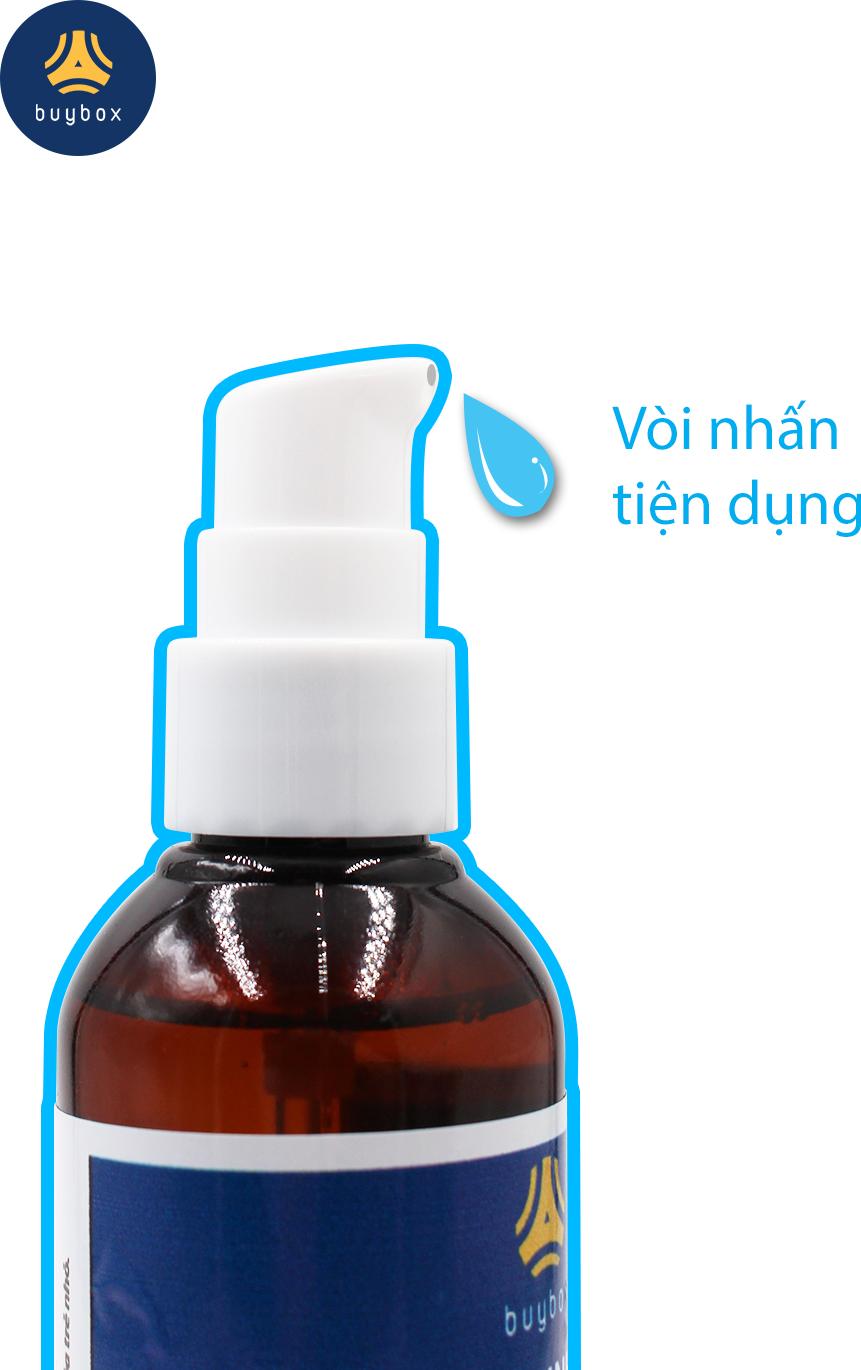 Gel vệ sinh giày và giặt giày (100ml) - buybox - GELBB01