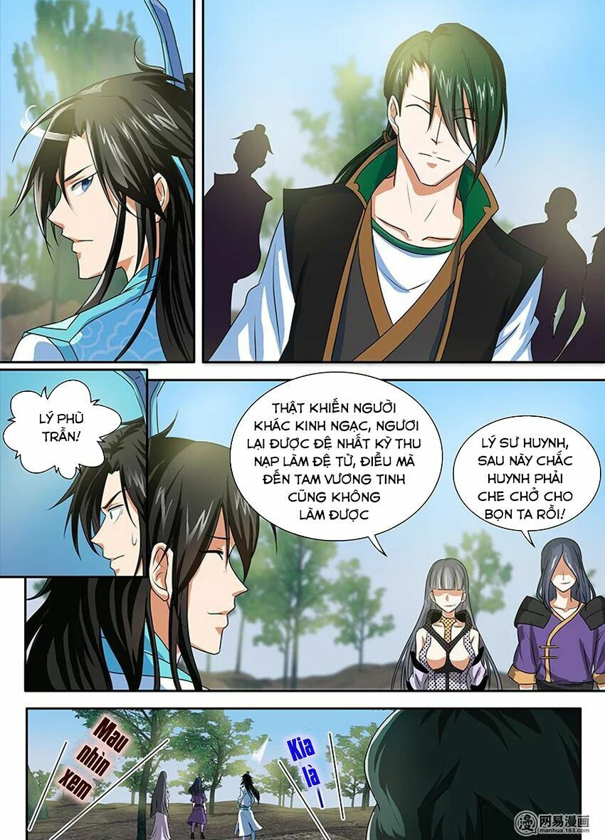 vĩnh hằng chí tôn chapter 86 3