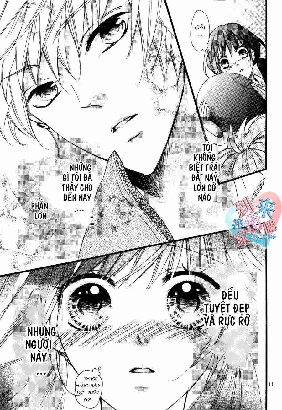 boku no uchi ni oide chapter 7.5 11