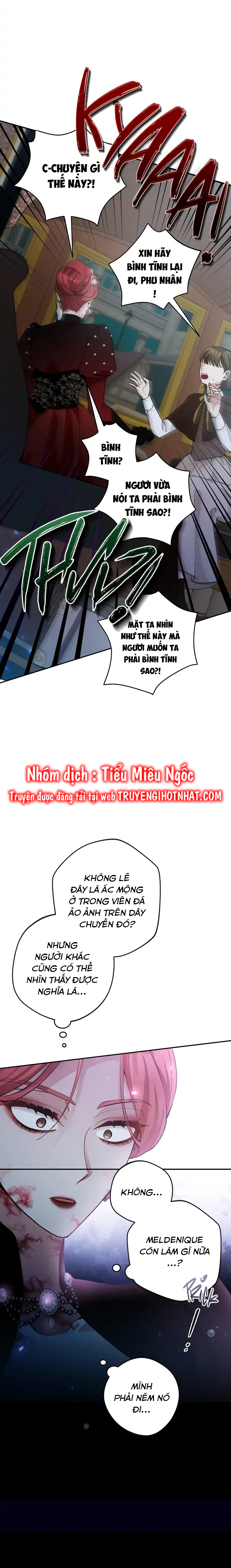 đừng đến cửa hàng của ác nữ phản diện chapter 43 13