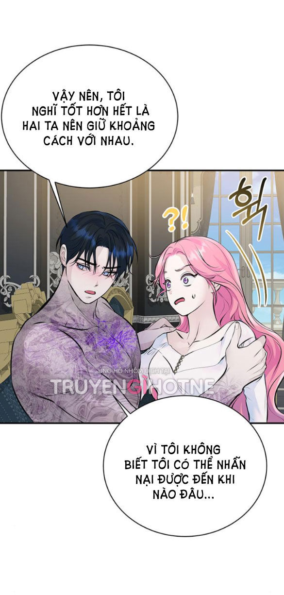 tôi tưởng bản thân không còn sống được bao lâu! chapter 15.2 9