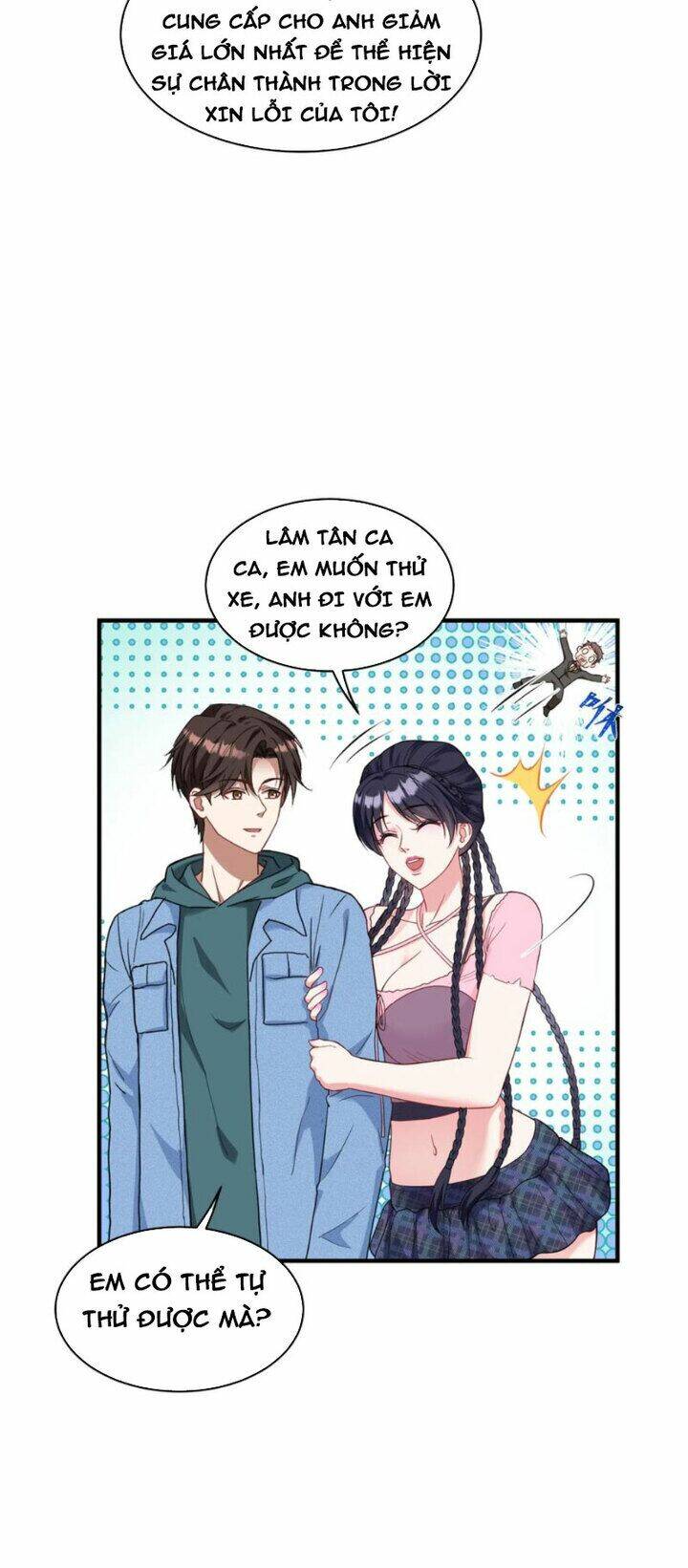 Bỏ Làm Simp Chúa, Ta Có Trong Tay Cả Tỉ Thần Hào chapter 6.1 7