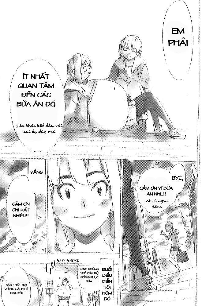 akb49 - renai kinshi jourei chapter 50.5 6