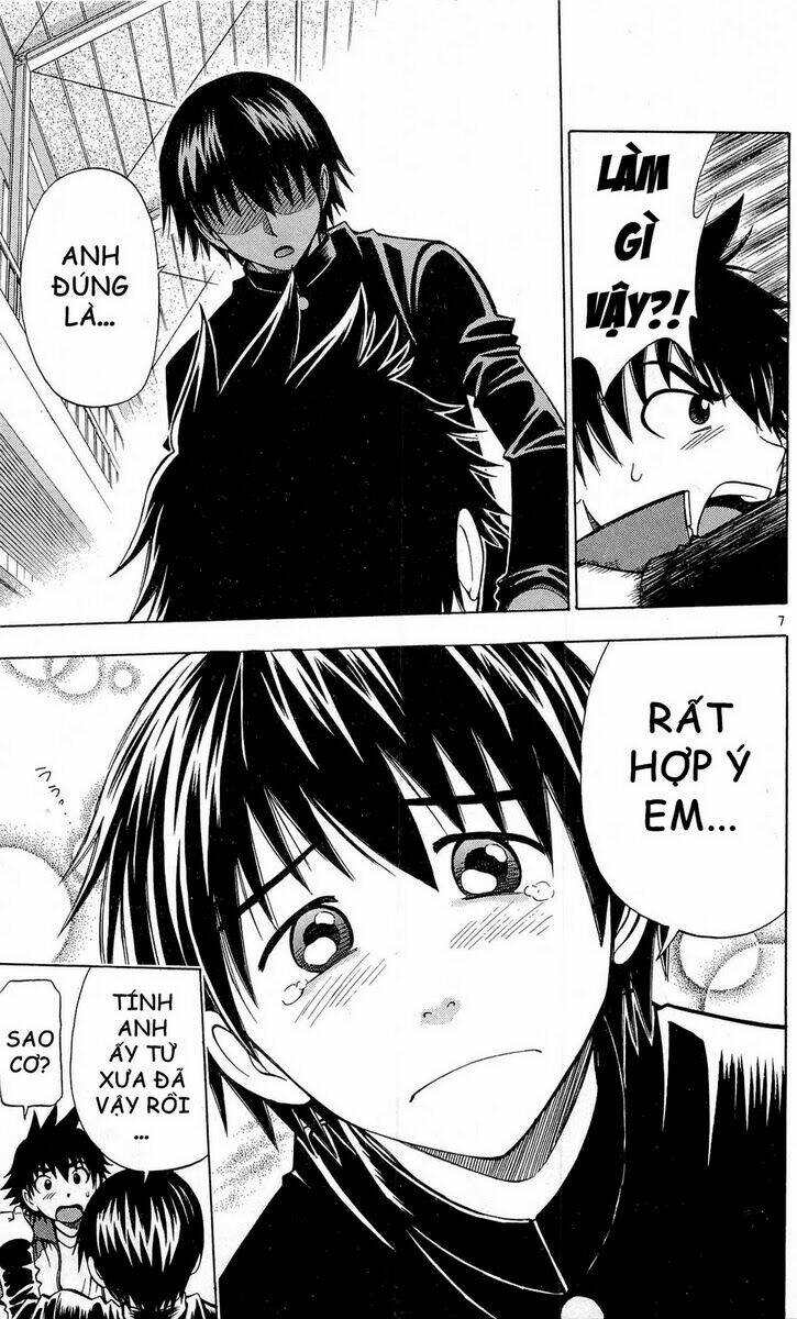 cơn lốc - fight no akatsuki chapter 52 7