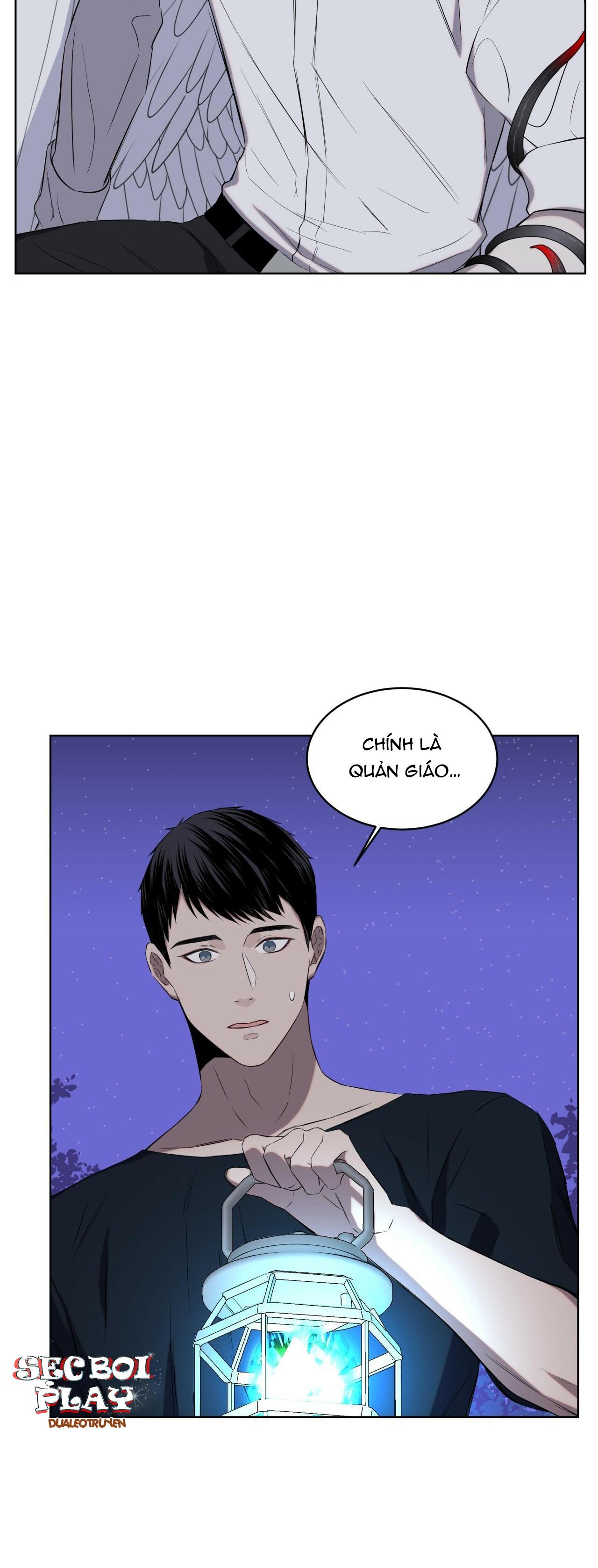 rừng biển [bl] chapter 15 9