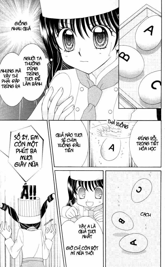 yumeiro patissiere chapter 7 43