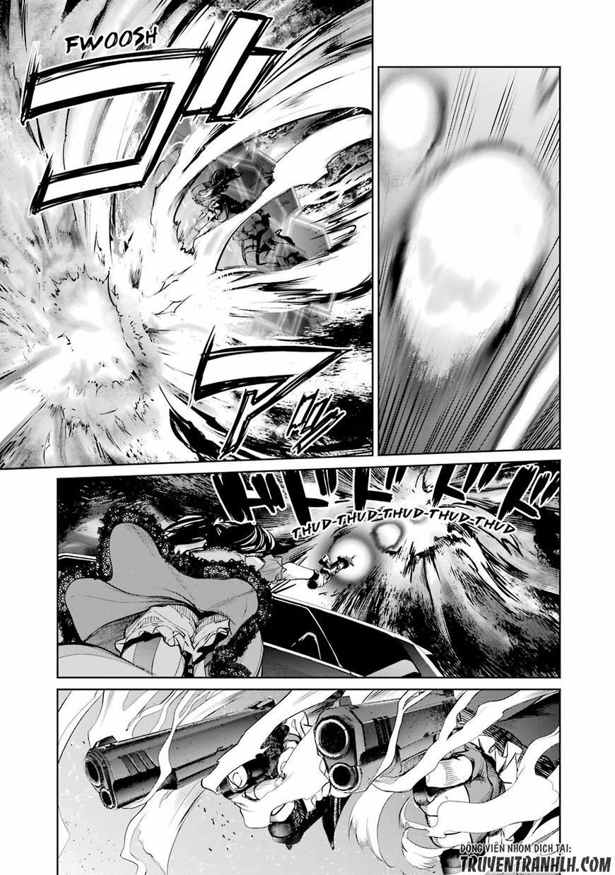 mahou shoujo tokushuusen asuka chapter 12 25
