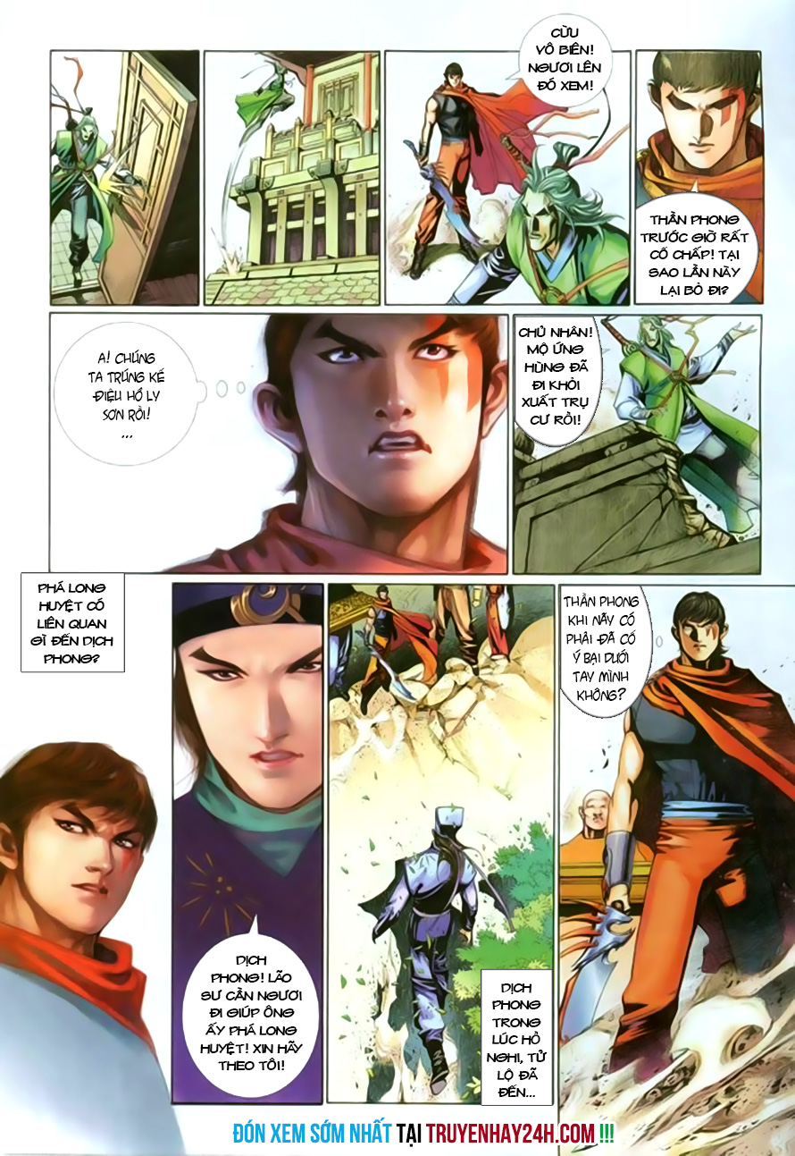 phong vân chapter 395 34