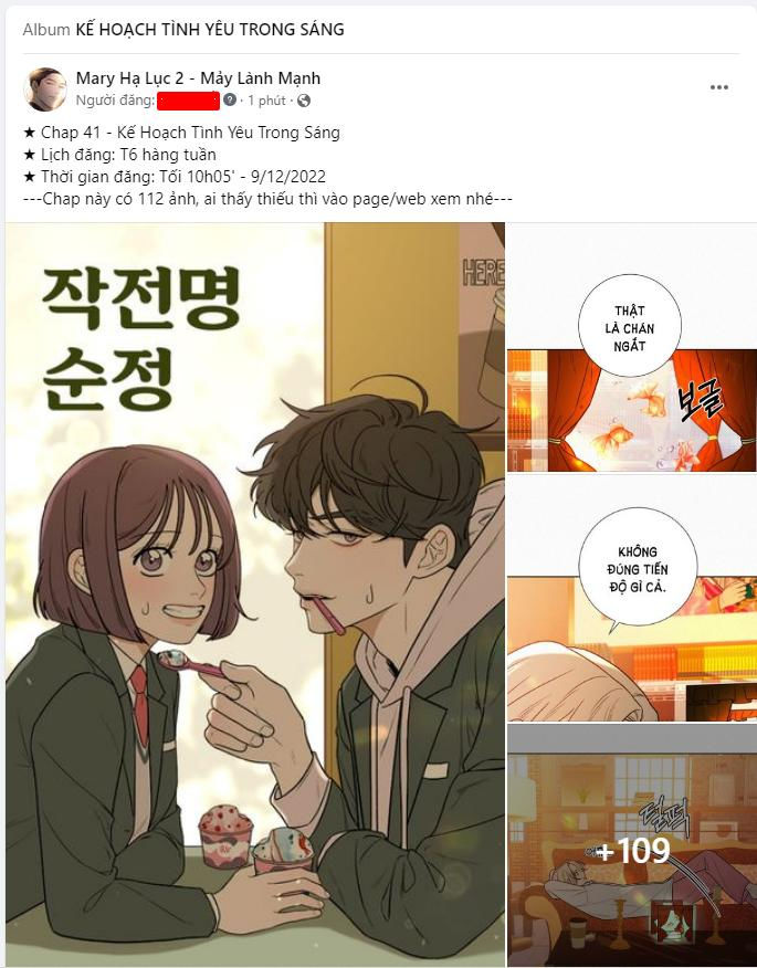 Cạm Bẫy chapter 156.2 7