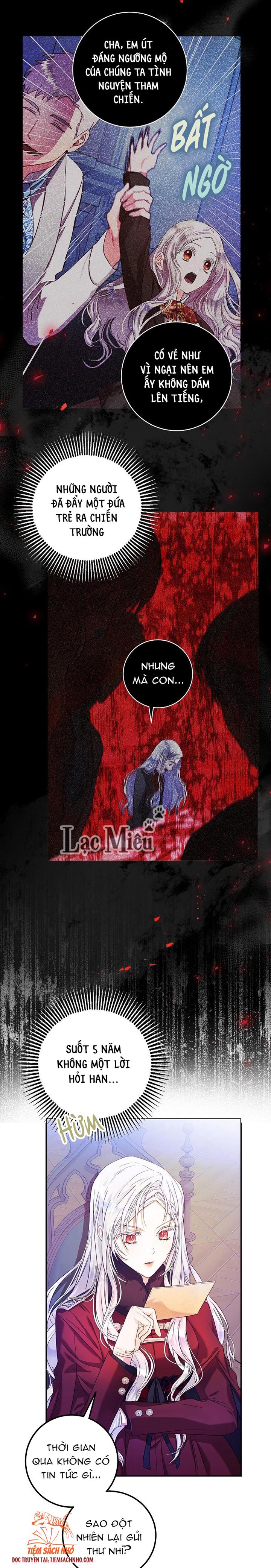 trở thành vợ nam chính chapter 18 4