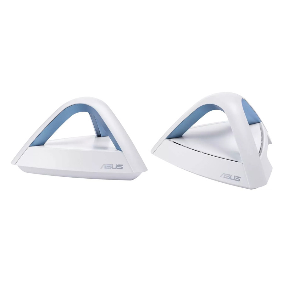 Bộ Phát Wifi Mesh Băng Tần Kép Asus MAP-AC1750 Lyra Trio (2pack) - Hàng Chính Hãng