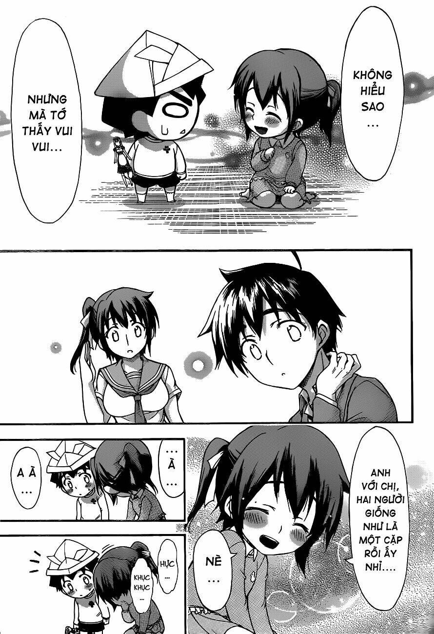 vật thất lạc của bầu trời chapter 68 27