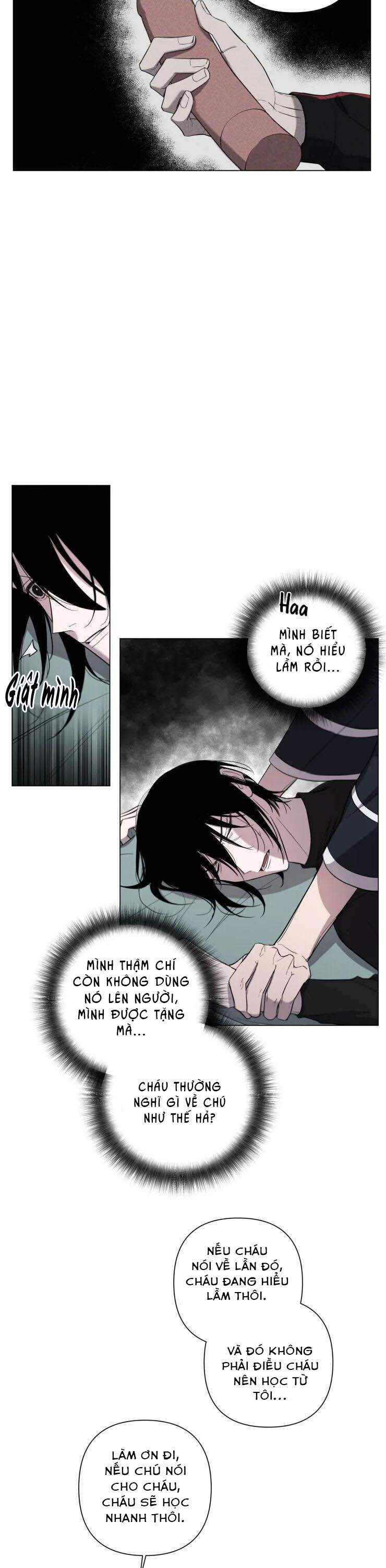 người tình kém tuổi chapter 3 18