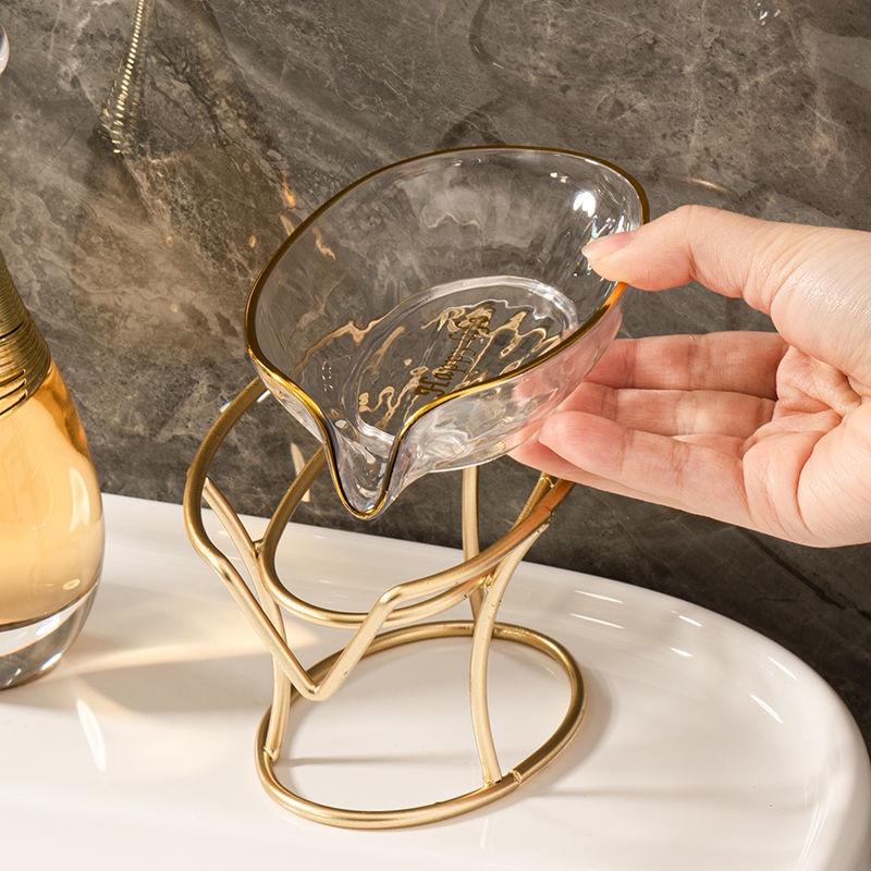 Khay Đựng Xà Phòng Sang Trọng Tiện Dụng Cho Nhà Tắm