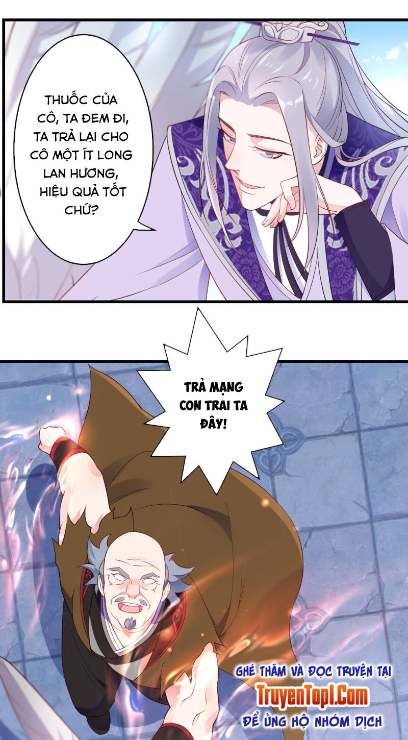 tà y cuồng thê chapter 94 11