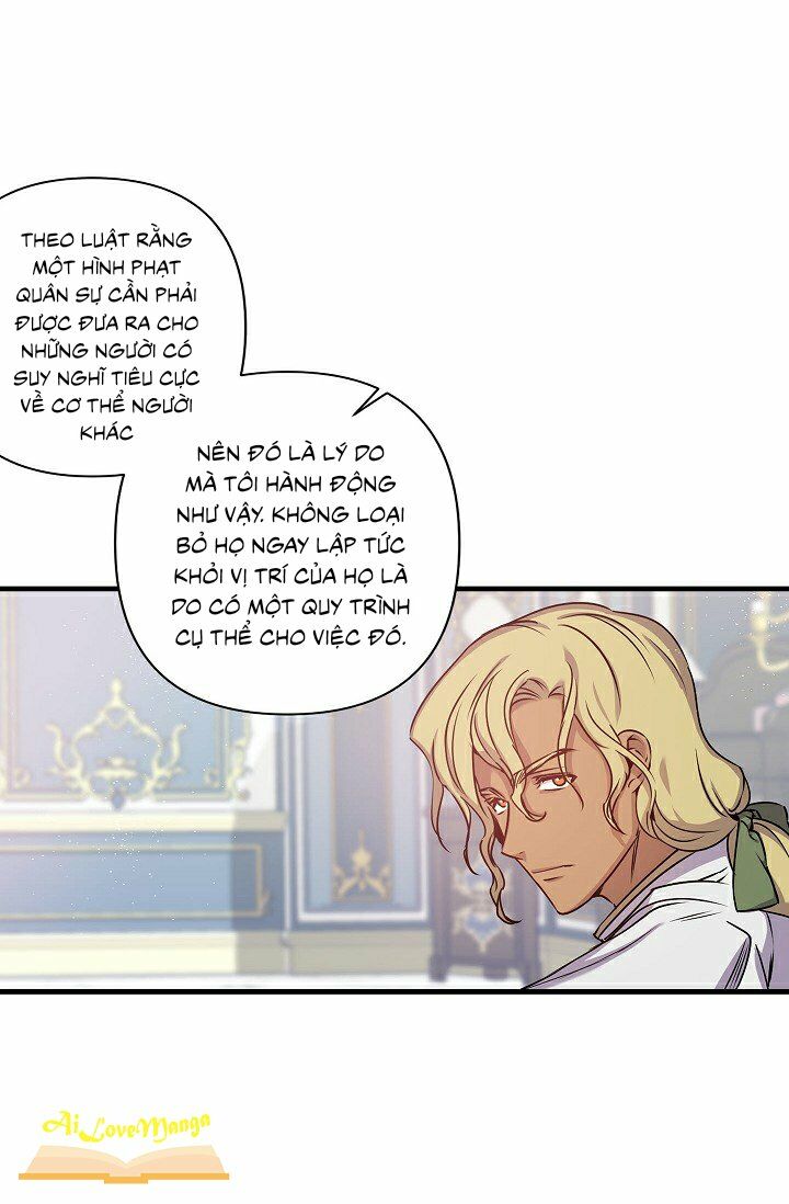 hôn lễ báo thù chapter 32 12