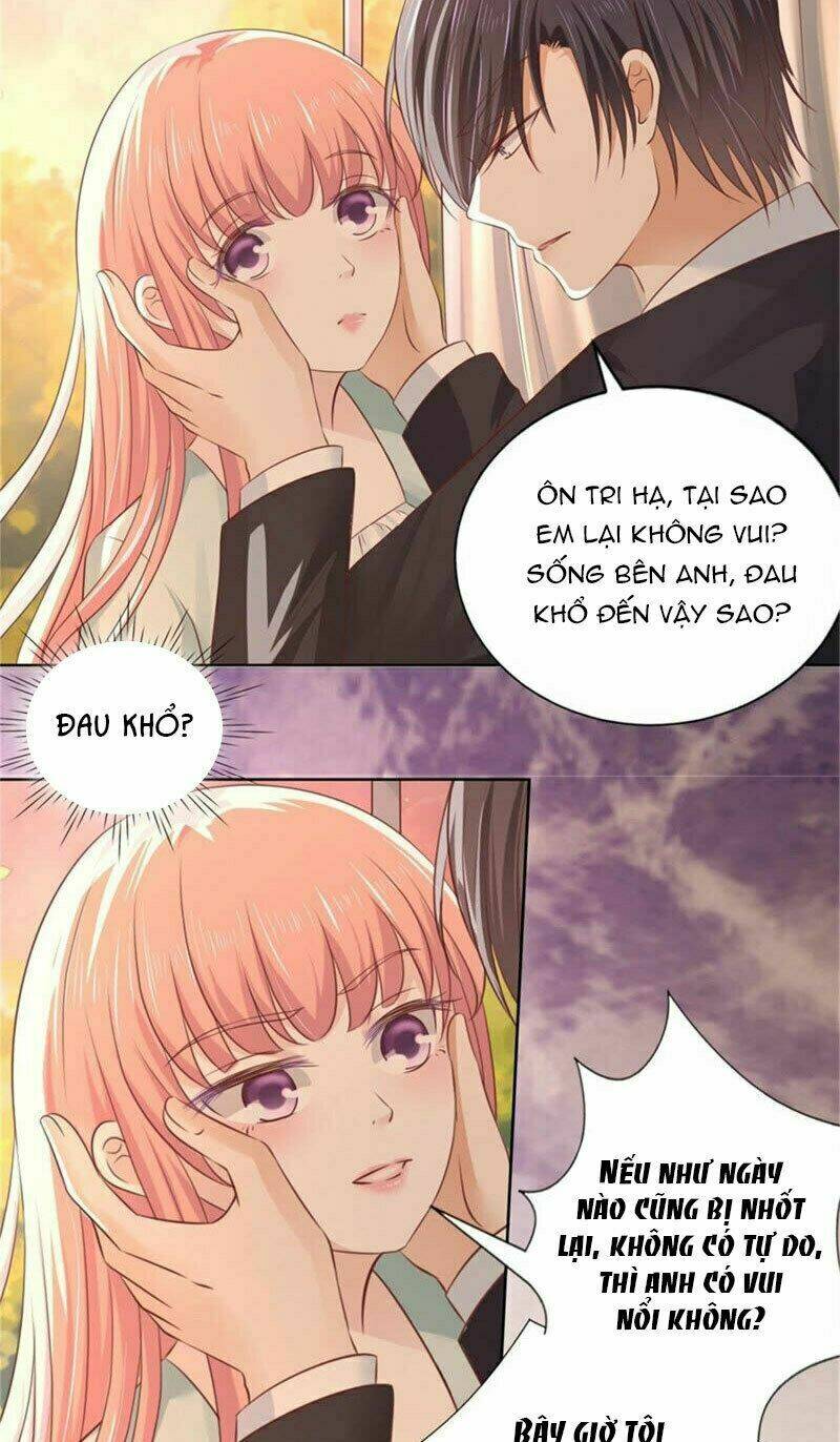 liệt ái tri hạ: series mật đào tiểu tình nhân chapter 222 7