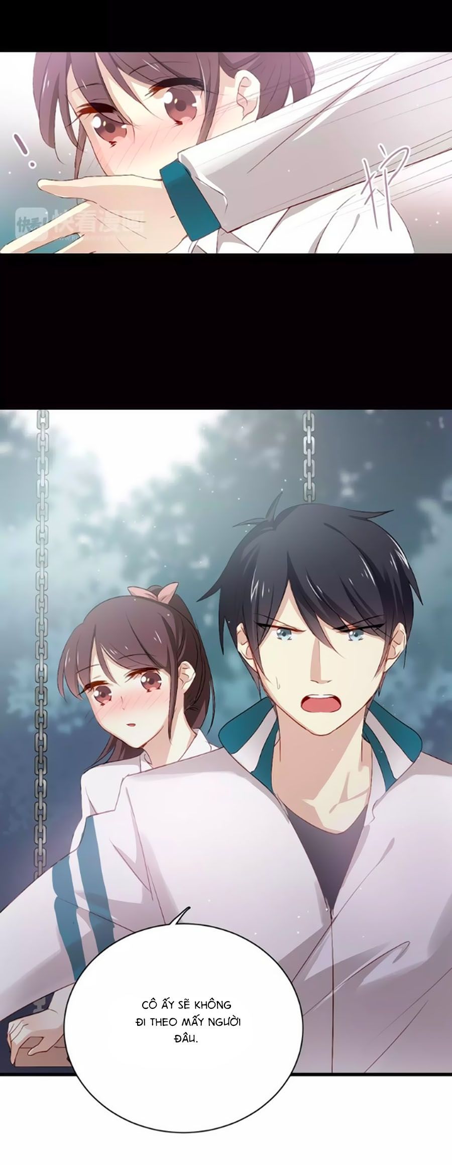Tình Yêu Là Thế chapter 63 - Trang 19