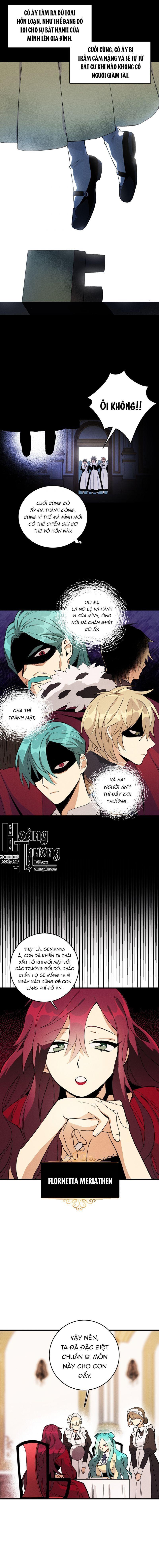 quý cô đầu bếp hoàng gia chapter 1 9