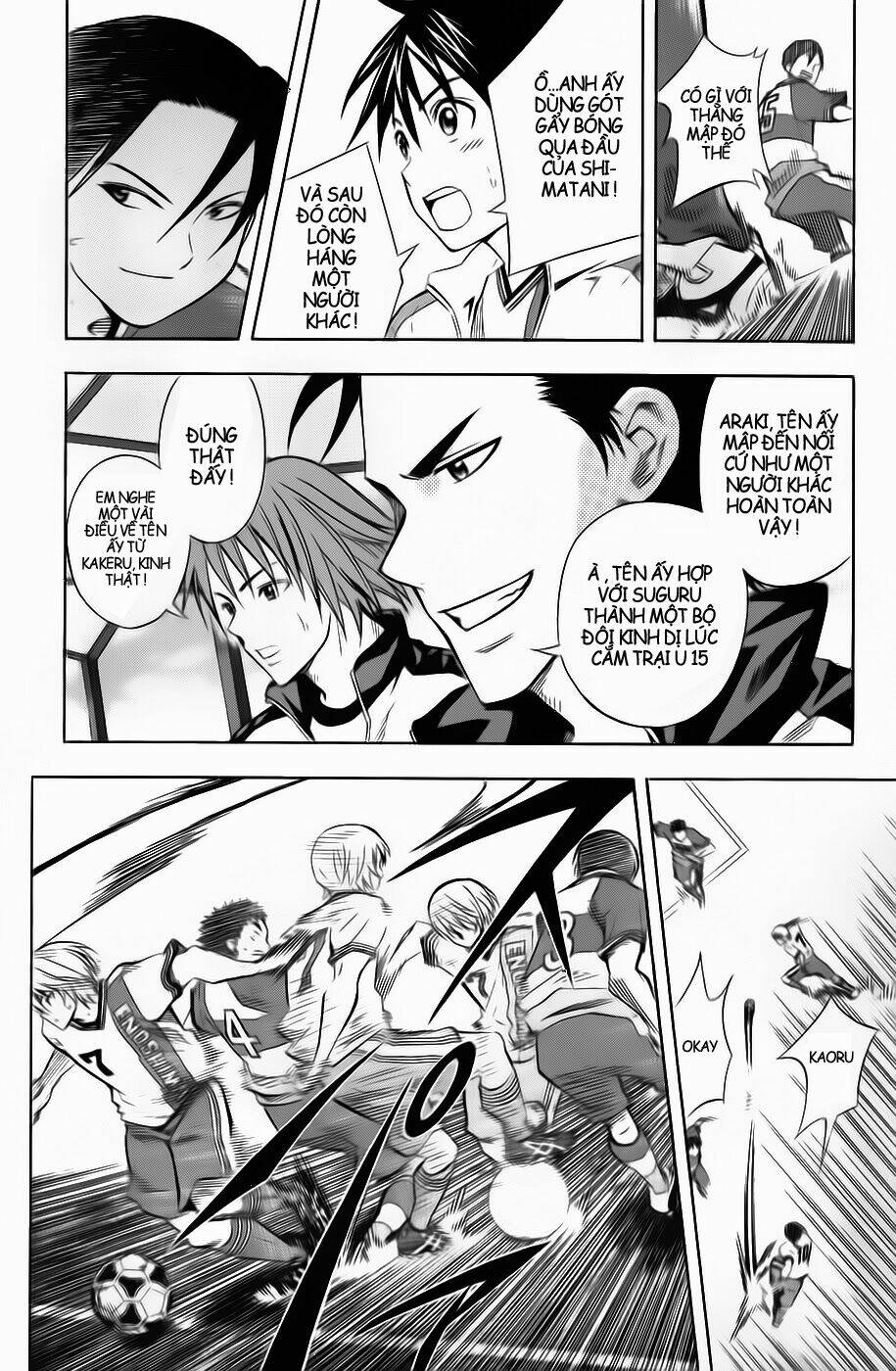 kỵ sĩ trong vòng cấm chapter 46 20