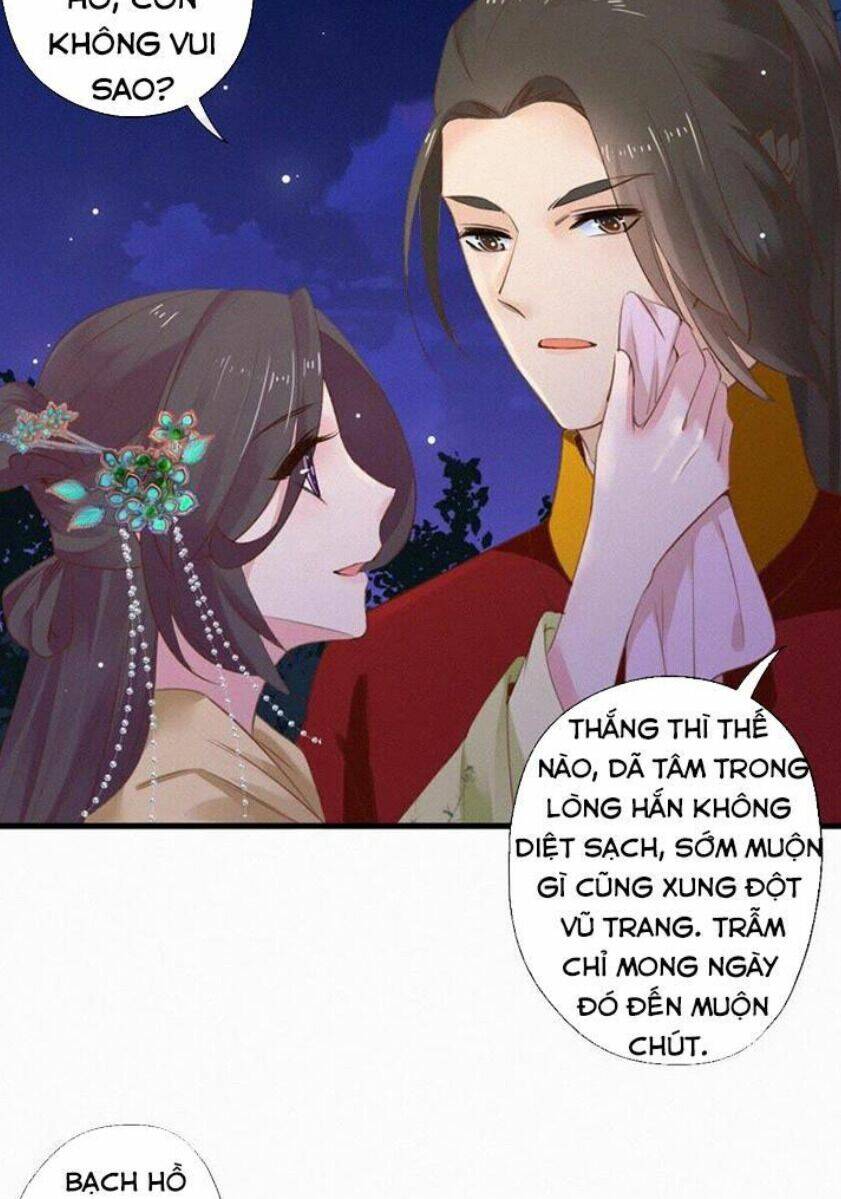 thiên hương mỹ nhân chapter 84 19