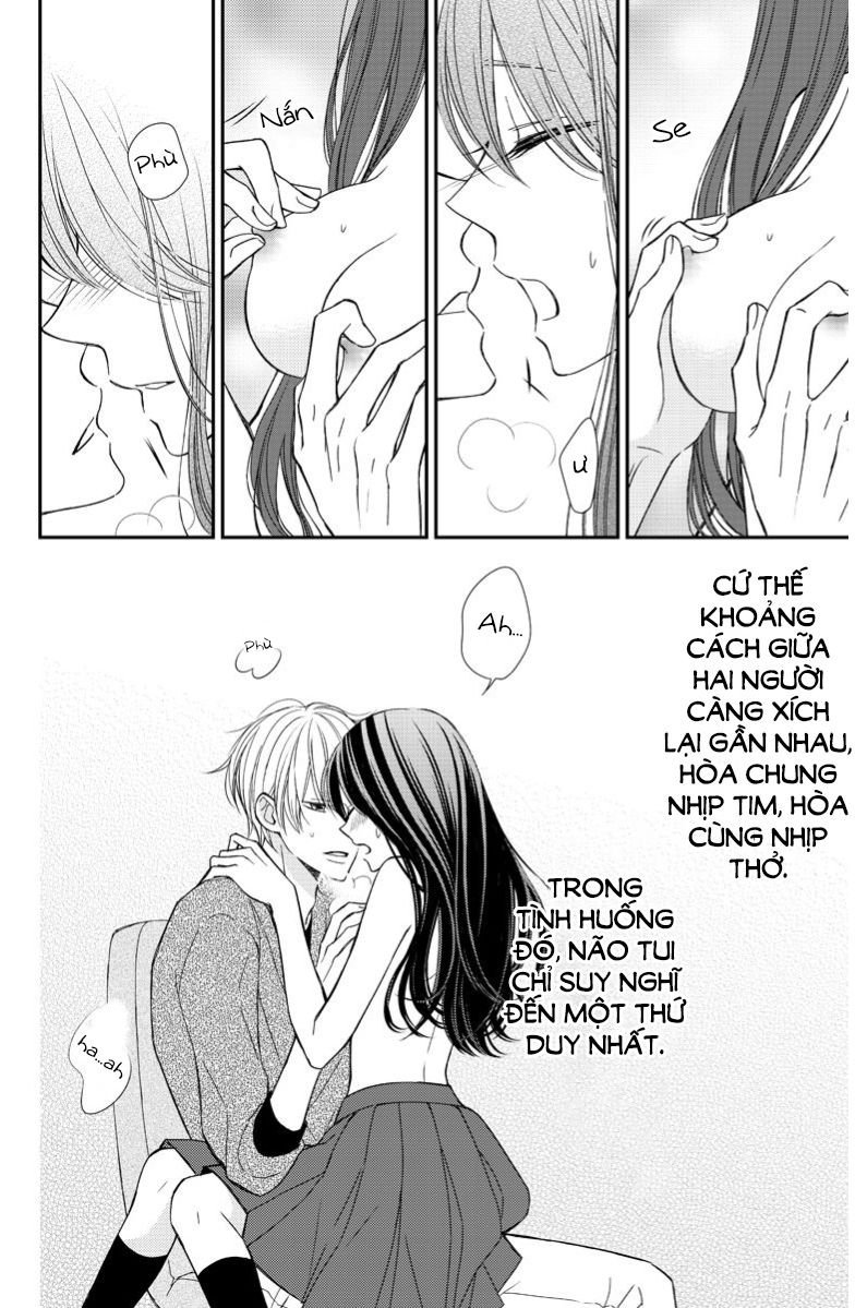 zenbu oshiete, sensei chapter 5 34