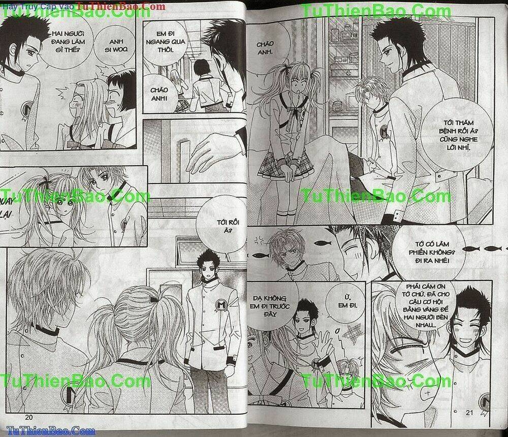 con quỷ hút thuốc ở nhà kho chapter 3 11