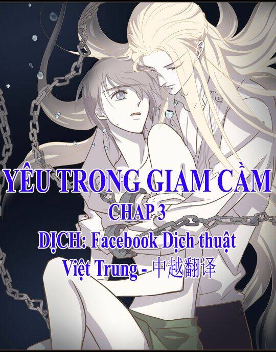 yêu trong giam cầm chapter 3 1