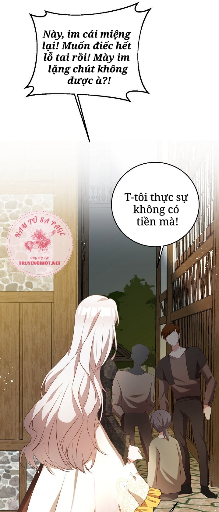 lý do nàng ấy sống như 1 ác nữ chapter 3 30