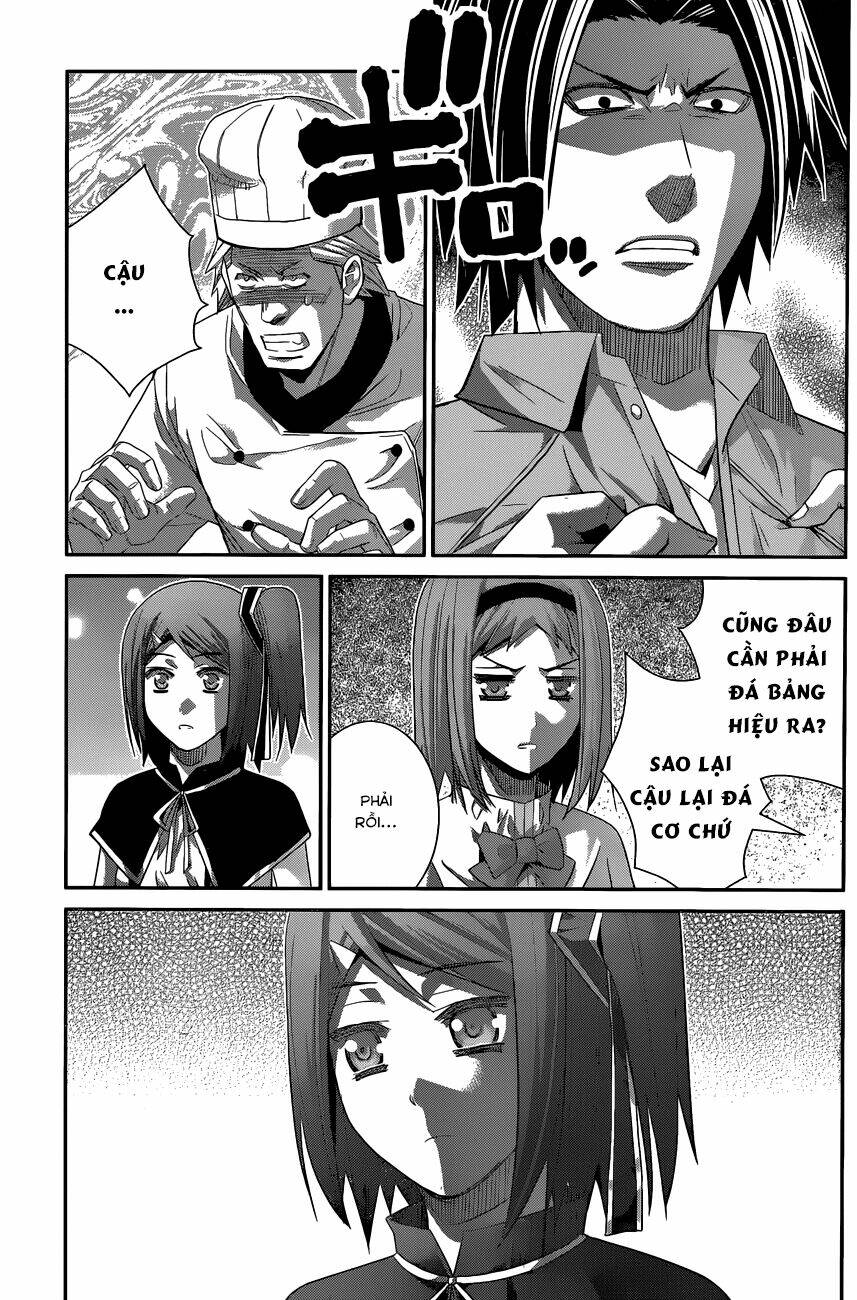 cô ấy là kuroneko chapter 117 7