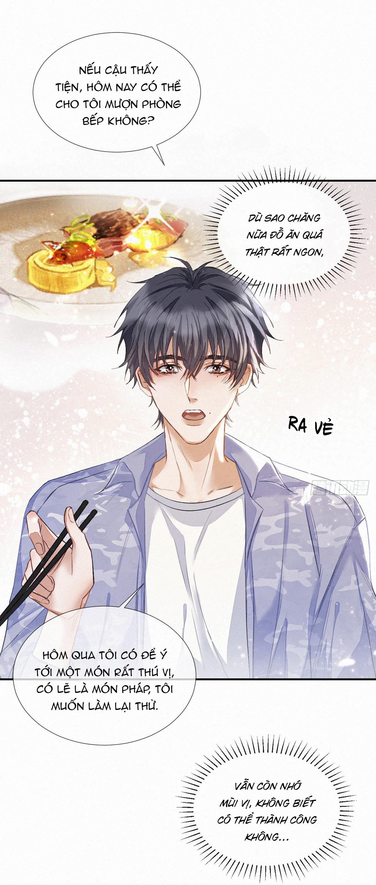 thực sắc chapter 3 9