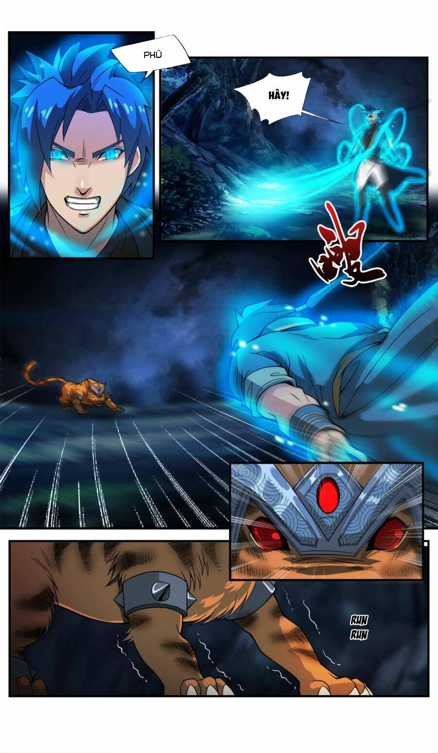 cửu tinh thiên thần quyết chapter 43 6