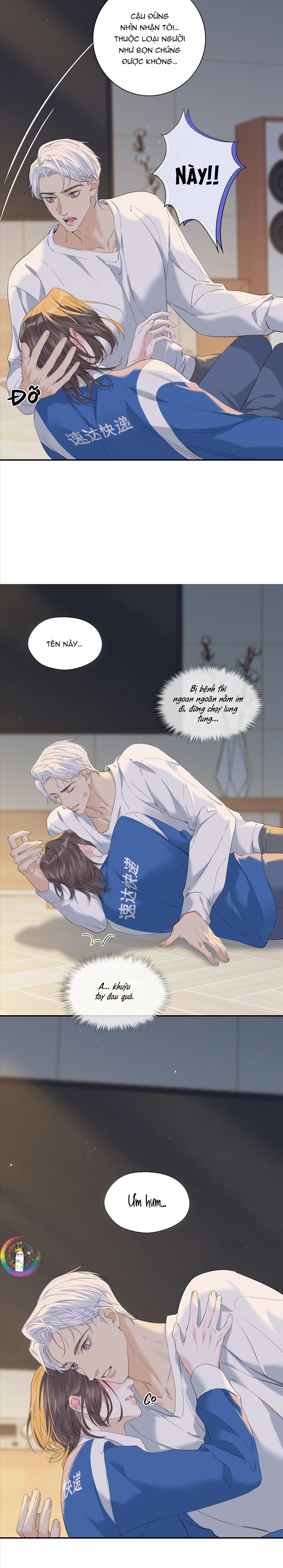 đói khát chapter 16 12