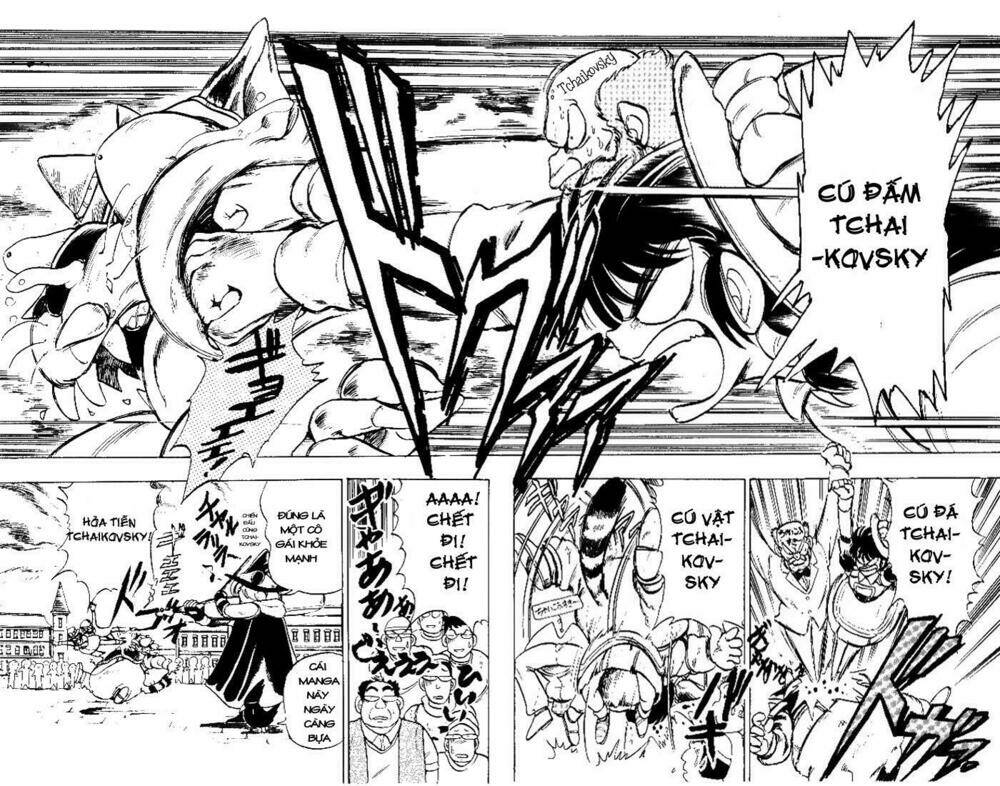 violinist of hameln - cây đàn kì diệu chapter 4 29