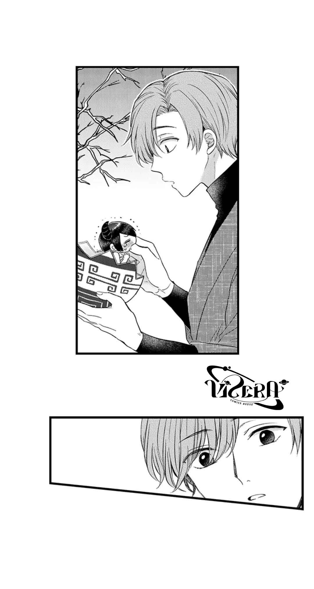 chuyện tình ngọt ngào với chàng incubus chapter 4 6