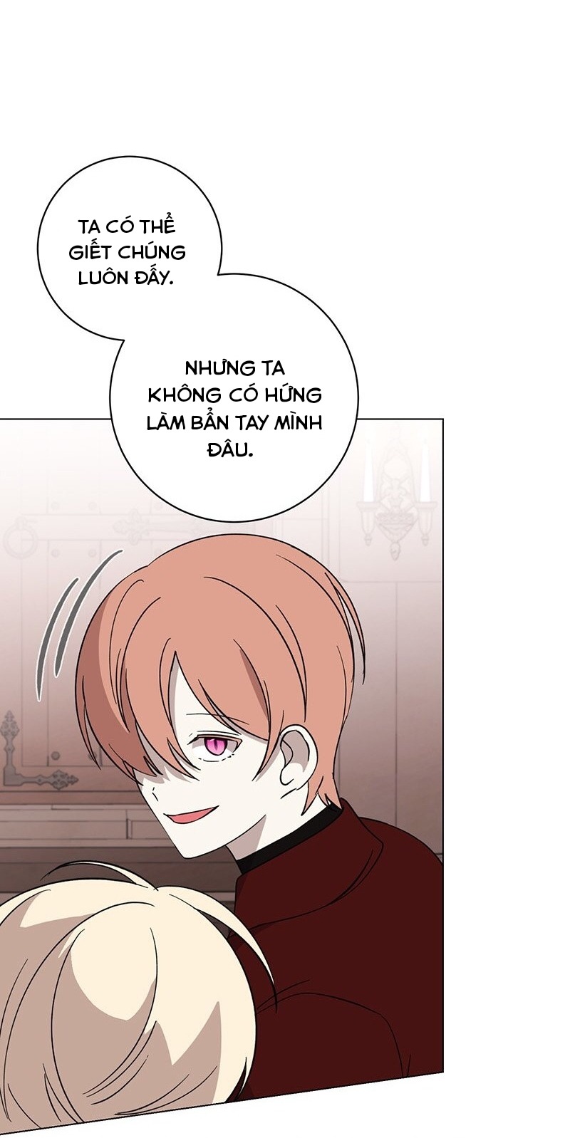 nữ phản diện muốn có kết thúc đẹp chapter 70 27