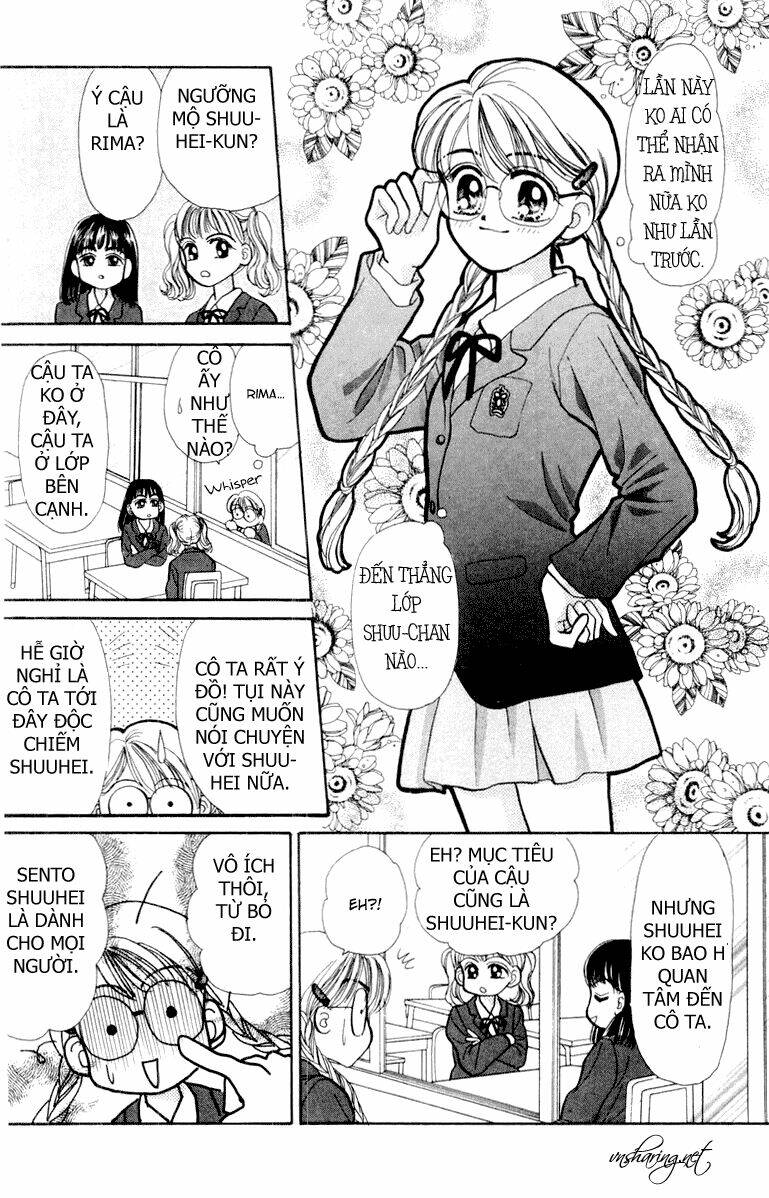 baby love chapter 33 15