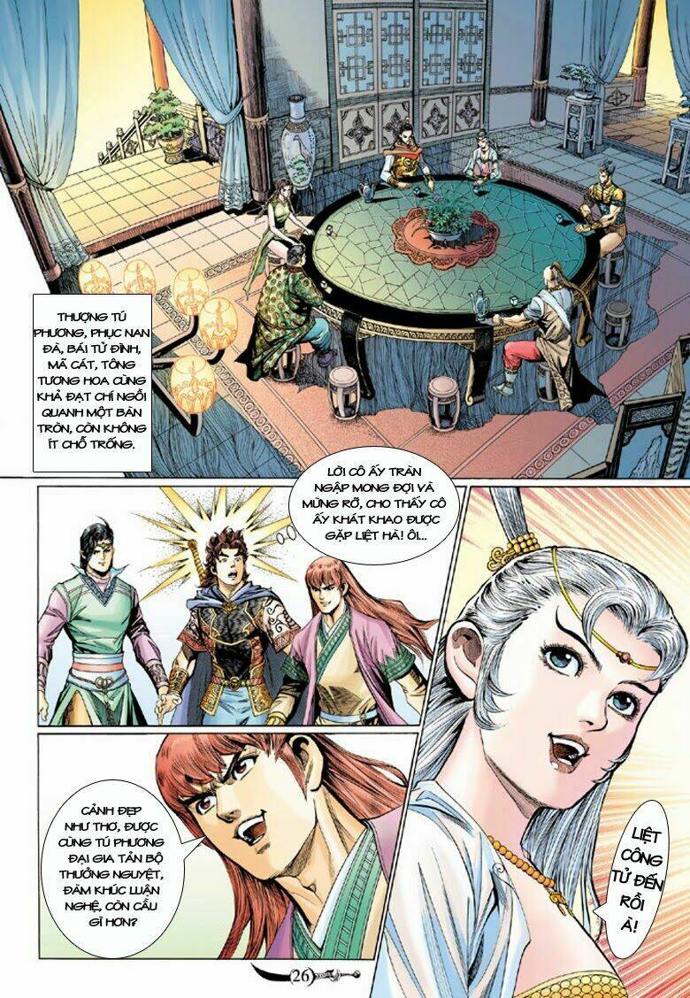 đại đường song long truyện chapter 161 25