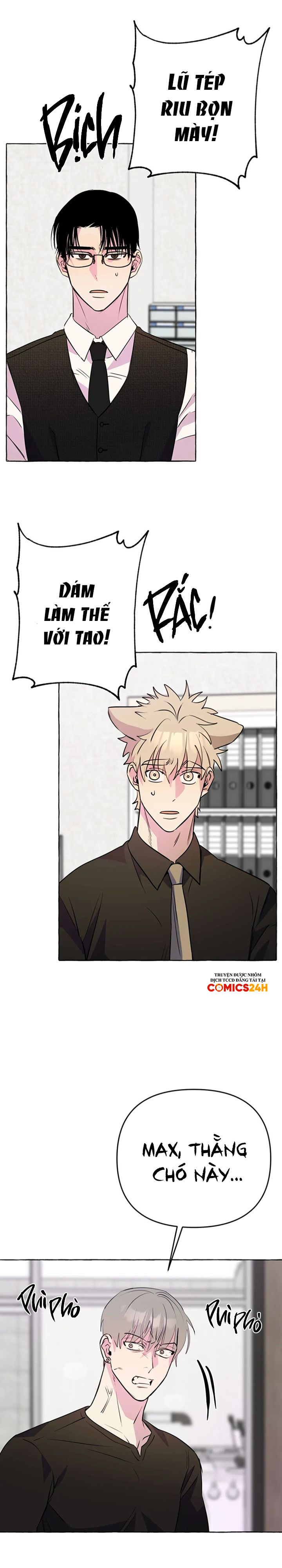 nhà của sam sam chapter 34 22