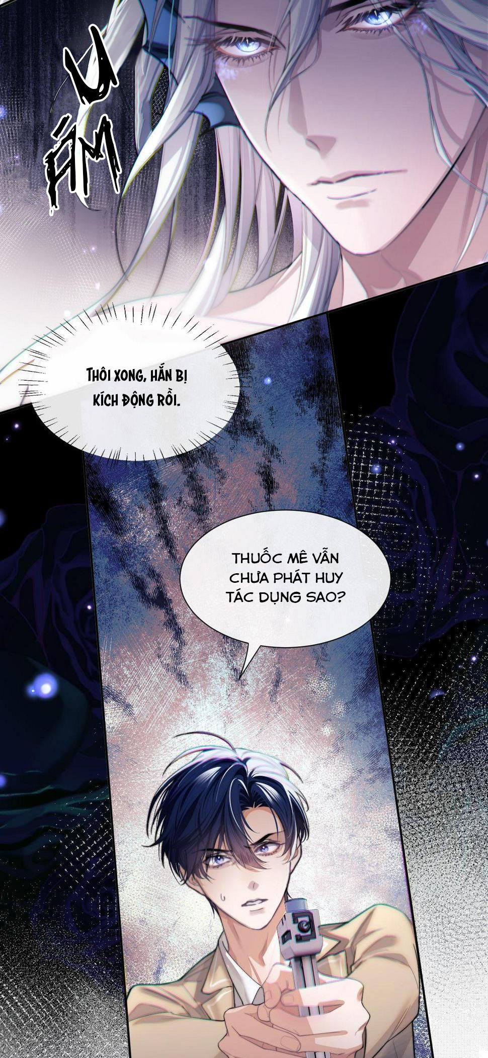 người cá desahrow chapter 3 32