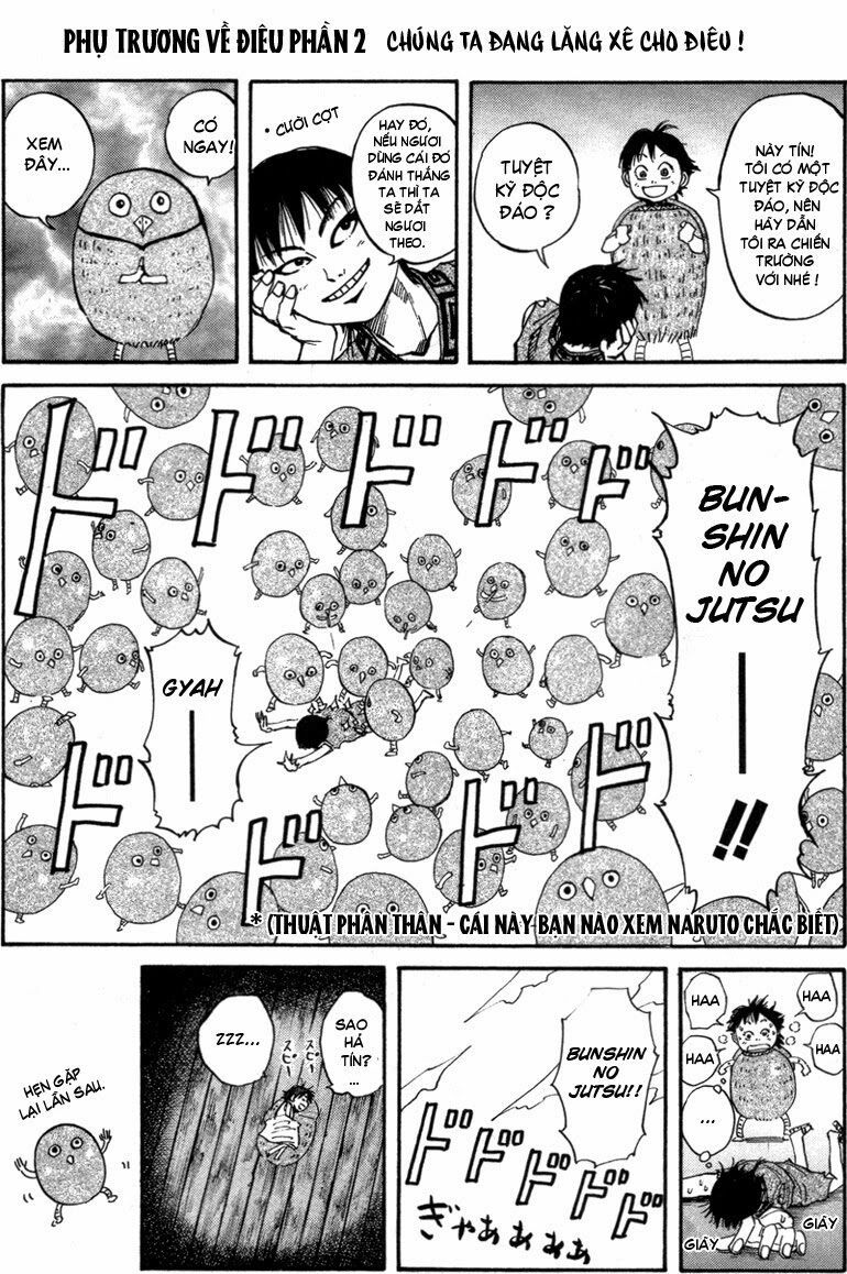 kingdom - vương giả thiên hạ chapter 52.5 12